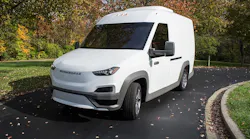 Workhorse NGEN van