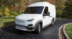 Workhorse NGEN van Workhorse NGEN van