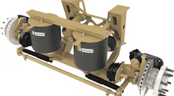 Ridewell suspensions
