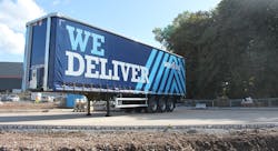 Woodland curtainsider Woodland curtainsider