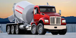 Kenworth Twin Steer