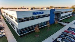 WABCO recently opened its new Americas headquarters facility in Auburn Hills MI. The $20 million facility houses approximately 200 employees, and WABCO said it plans to increase employment at the site by as many as 90 additional jobs by 2021.