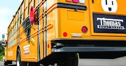 Thomas Built Proterra bus Thomas Built Proterra bus