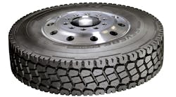 Cooper SEVERE tire Cooper SEVERE tire