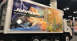 Great Dane truck body Great Dane truck body