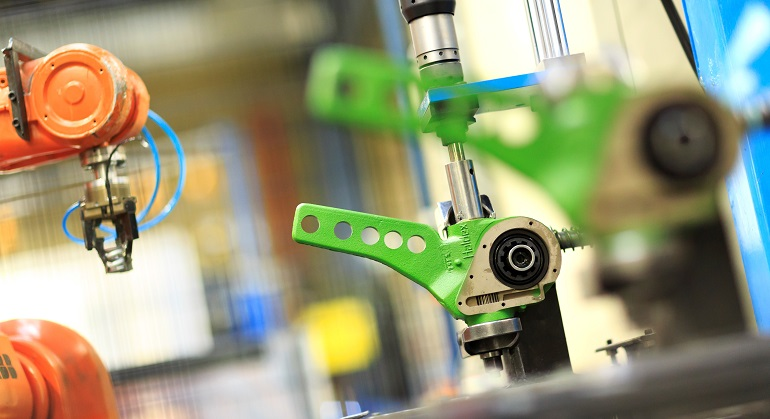 Haldex brake adjusters