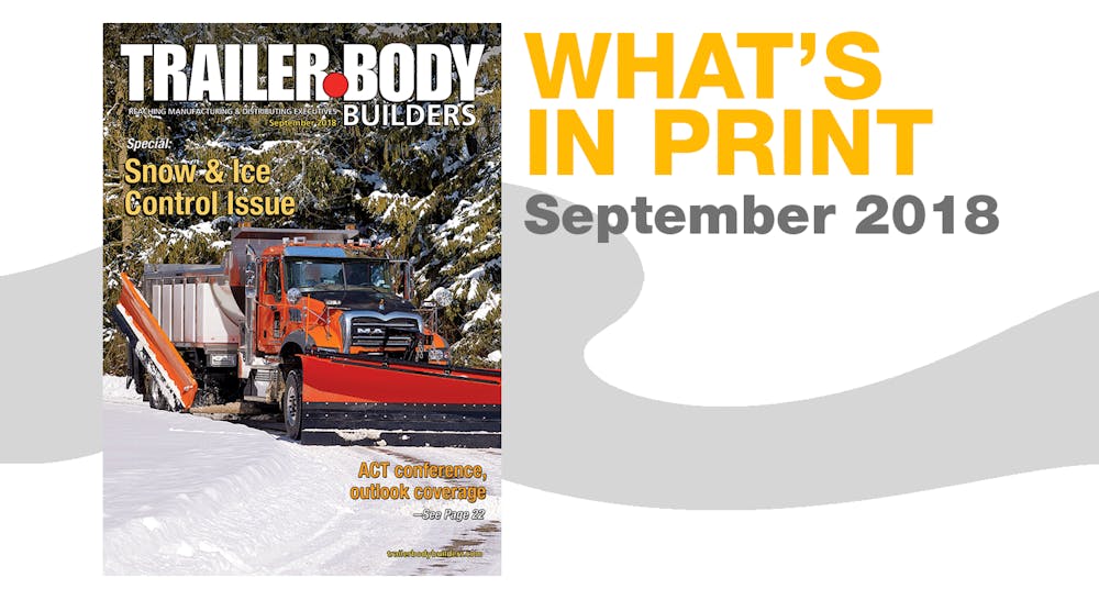 Trailerbodybuilders 9991 Whats In Print Cover Tbb 092018