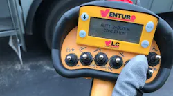 Venturo Logic Controls remote