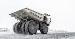 Metso Truck Body Metso Truck Body