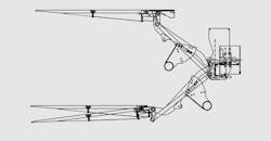 Anteo tuckunder liftgate Anteo tuckunder liftgate