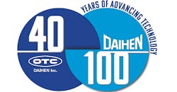 OTC DAIHEN milestones OTC DAIHEN milestones