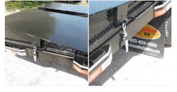 No-Rattle Latch No-Rattle Latch