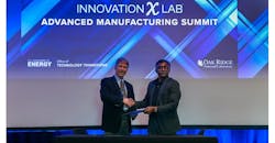 ORNL and Lincoln Electric ORNL and Lincoln Electric