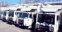 Heil garbage trucks Heil garbage trucks