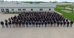 Link Manufacturing employees Link Manufacturing employees