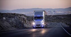 Daimler Trucks automated truck Daimler Trucks automated truck