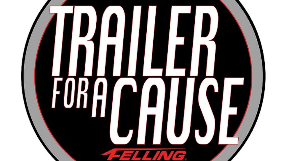Trailerbodybuilders 12151 Felling Trailer For A Cause Logo Copy