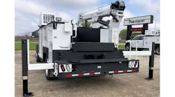 H8524 service crane