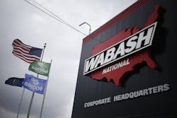 Wabash National earnings report Wabash National earnings report