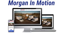 Morgan in Motion Morgan in Motion