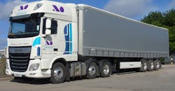 Oakley Transport truck Oakley Transport truck