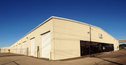 Fontaine Mod facility in Garland TX Fontaine Mod facility in Garland TX