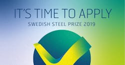 Swedish Steel Prize Swedish Steel Prize
