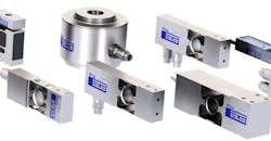 Group Four digital load cells Group Four digital load cells