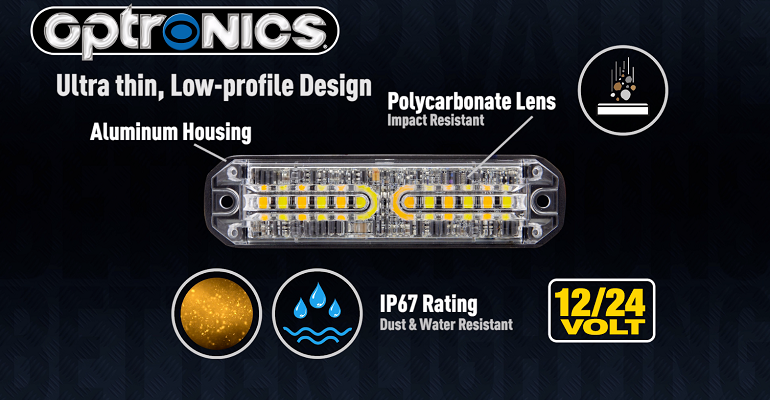 Optronics 12-24 volt