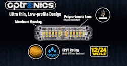 Optronics 12-24 volt Optronics 12-24 volt