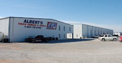 Albert’s Truck Service & Supply Albert’s Truck Service & Supply