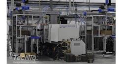 TecNiq plastic injection machines TecNiq plastic injection machines