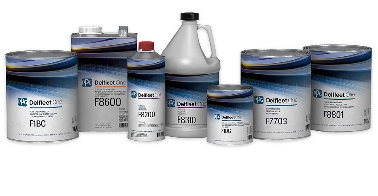 PPG Delfleet One