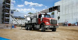 International HX Crane International HX Crane