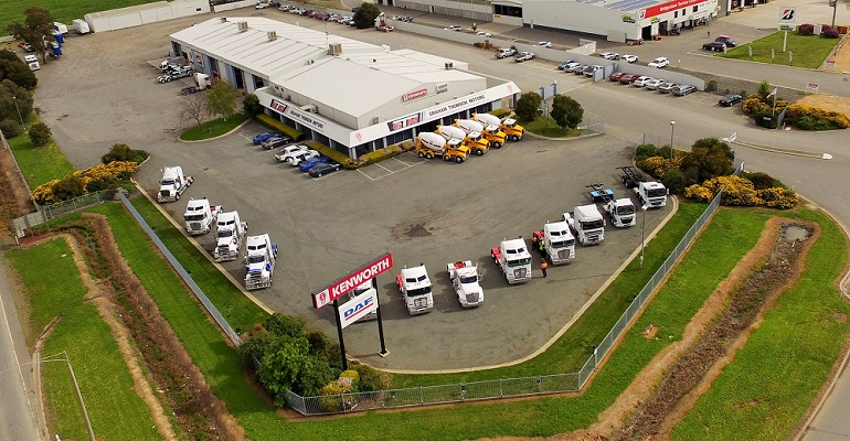 Graham Thomson Motors