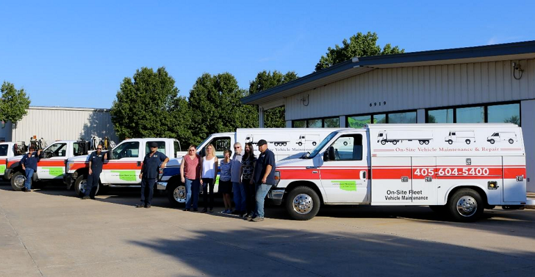 Cornerstone Fleet Services acquisition