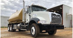Klein tank truck Klein tank truck