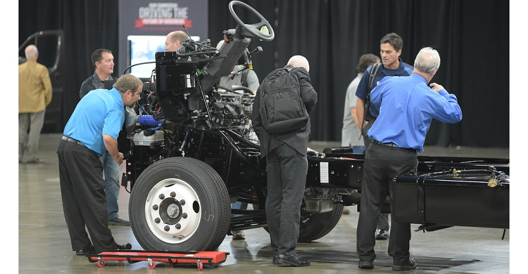 2018 Truck Product Conference