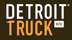 Trailerbodybuilders 12309 Spartan Motors Detroit Truck Logo 2