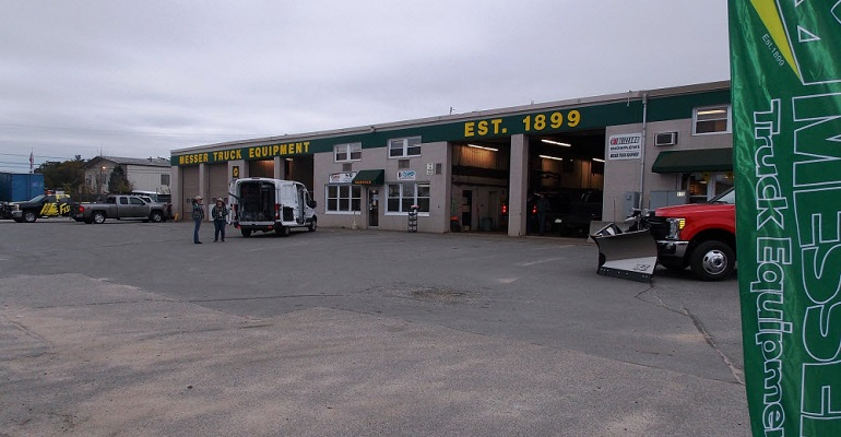 Messer Truck Equipment