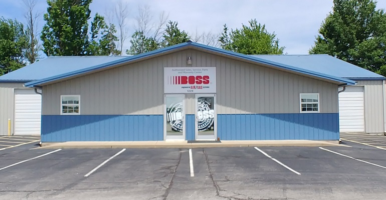BOSS Industries