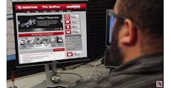 Meritor bullpen Meritor bullpen