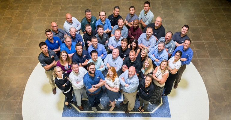 University of the Aftermarket 2018-19 Leadership 2.0 class