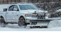 SnowDogg MDII plow