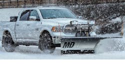 SnowDogg MDII plow SnowDogg MDII plow