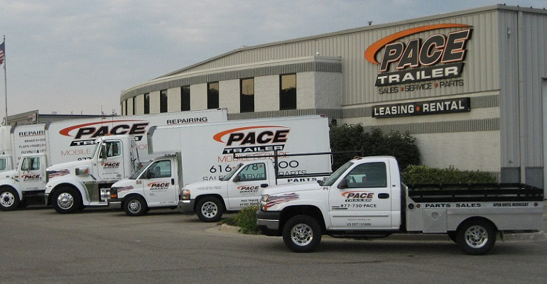 Pace Trailer