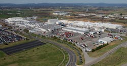 New River Valley VA plant New River Valley VA plant