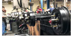 Lippert axles Lippert axles