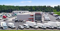 Fuso Peach State Truck Centers Norcross Fuso Peach State Truck Centers Norcross