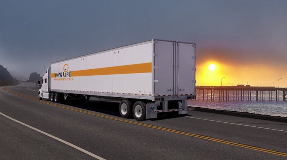 New Life Transport Parts opens new location in California Trailer